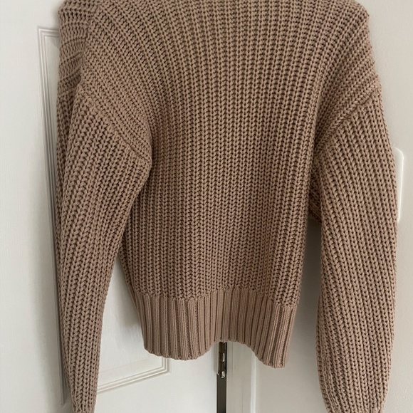 Pistola Mallory Curved Sleeve Cardigan - Picture 6 of 7